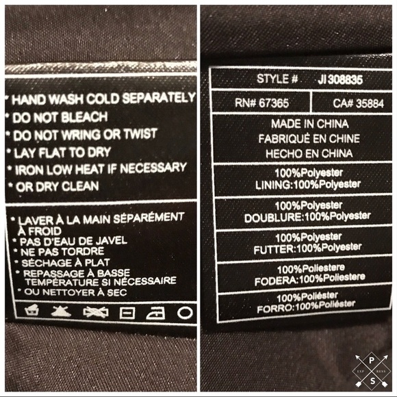 JACK by BB Dakota polkadot dress - Picture 8 of 8